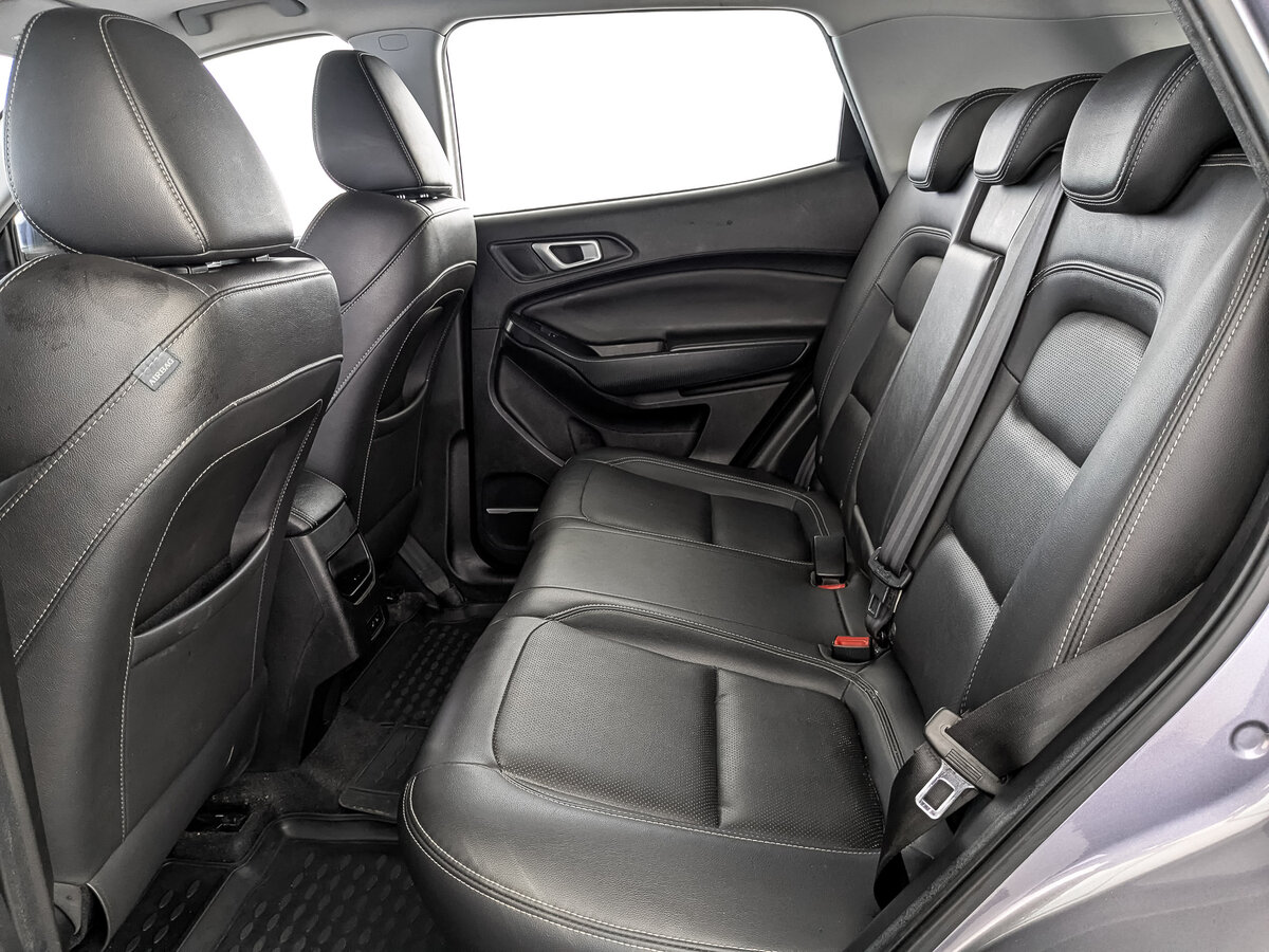 Купить Chery Tiggo 4 с пробегом. Фото: #17