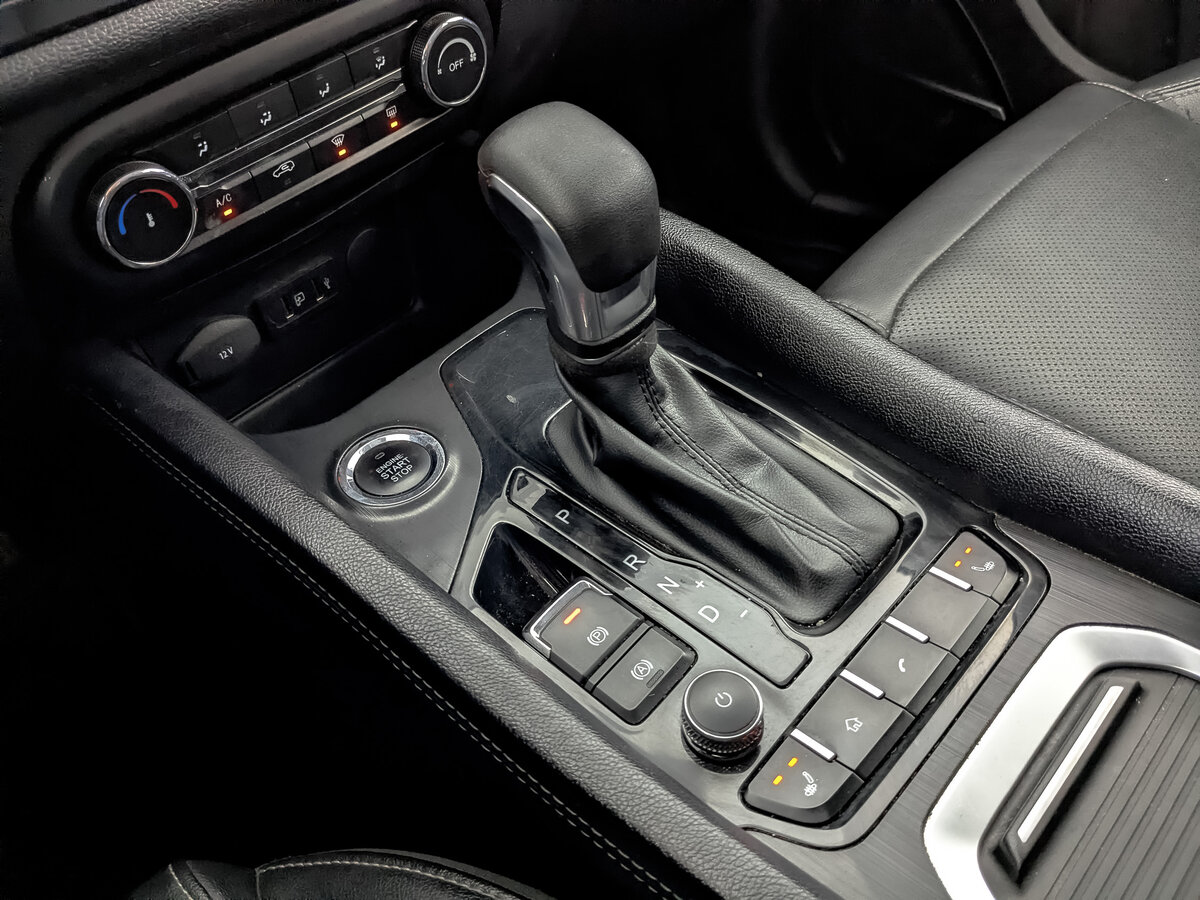 Купить Chery Tiggo 4 с пробегом. Фото: #26