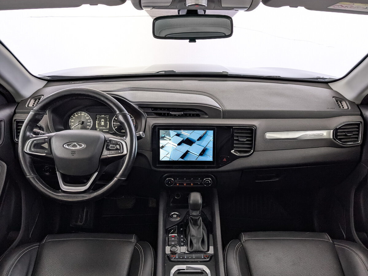 Купить Chery Tiggo 4 с пробегом. Фото: #12