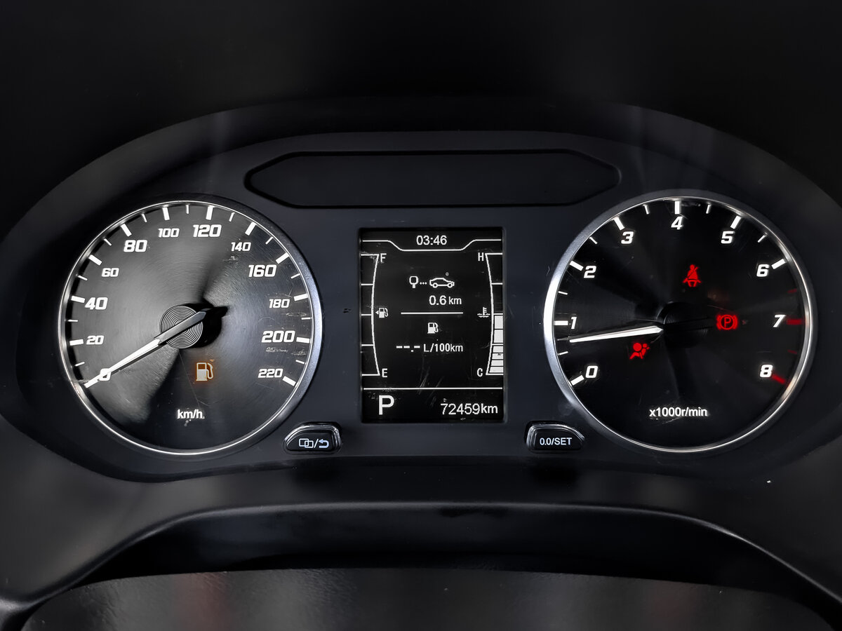 Купить Chery Tiggo 4 с пробегом. Фото: #15