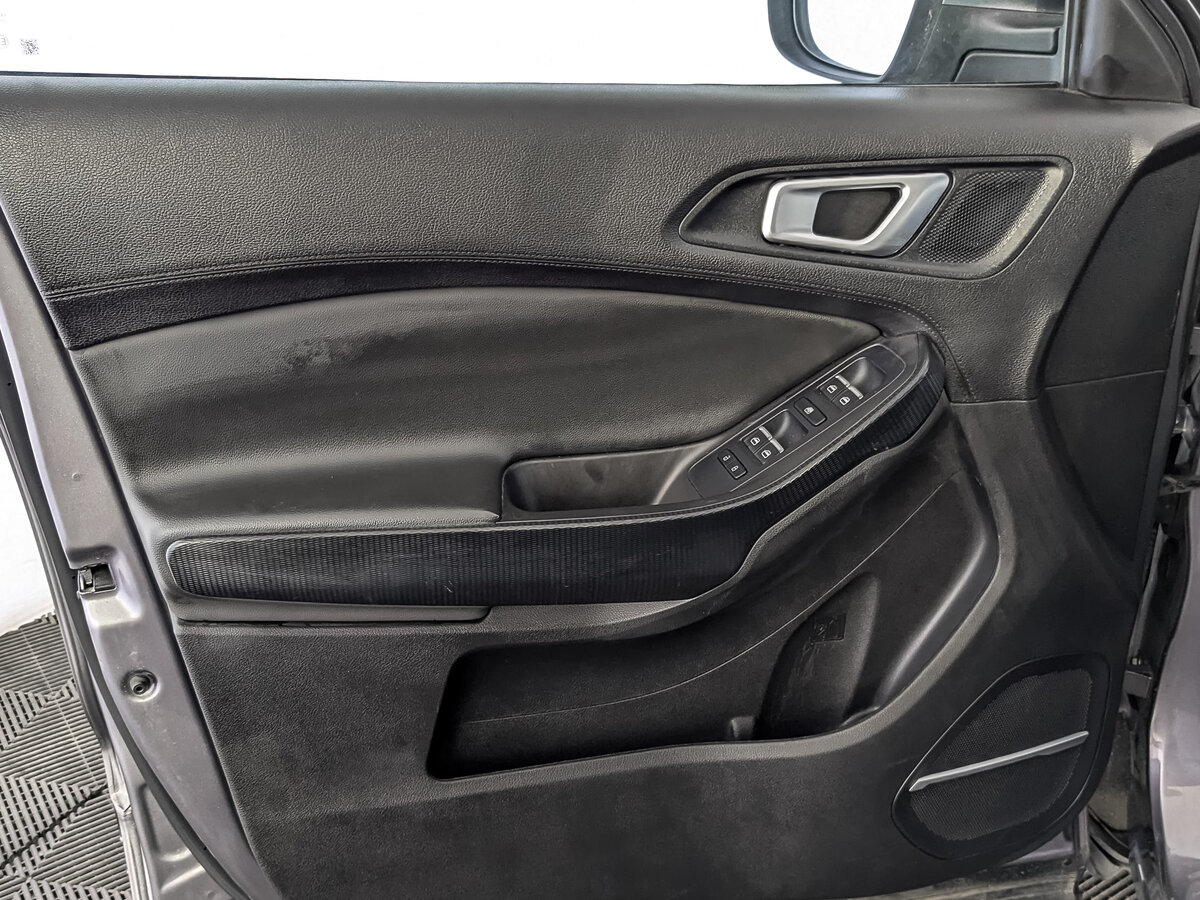 Купить Chery Tiggo 4 с пробегом. Фото: #18