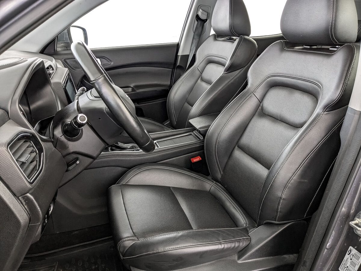 Купить Chery Tiggo 4 с пробегом. Фото: #19