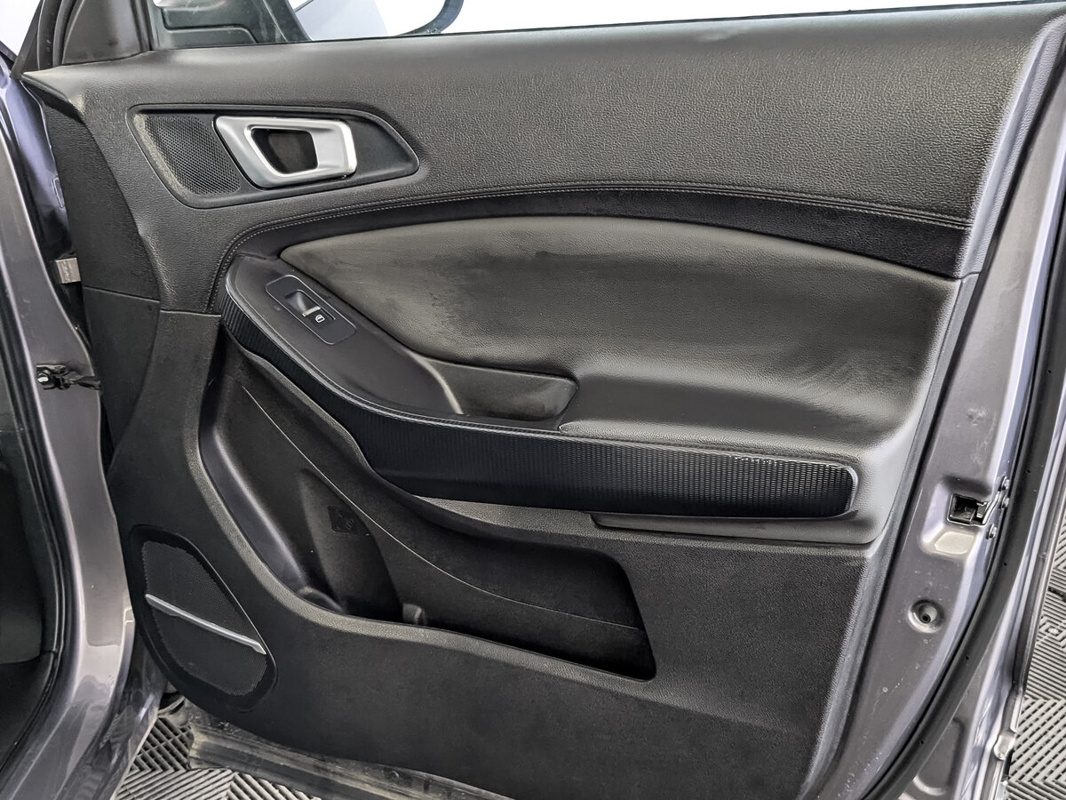 Купить Chery Tiggo 4 с пробегом. Фото: #23