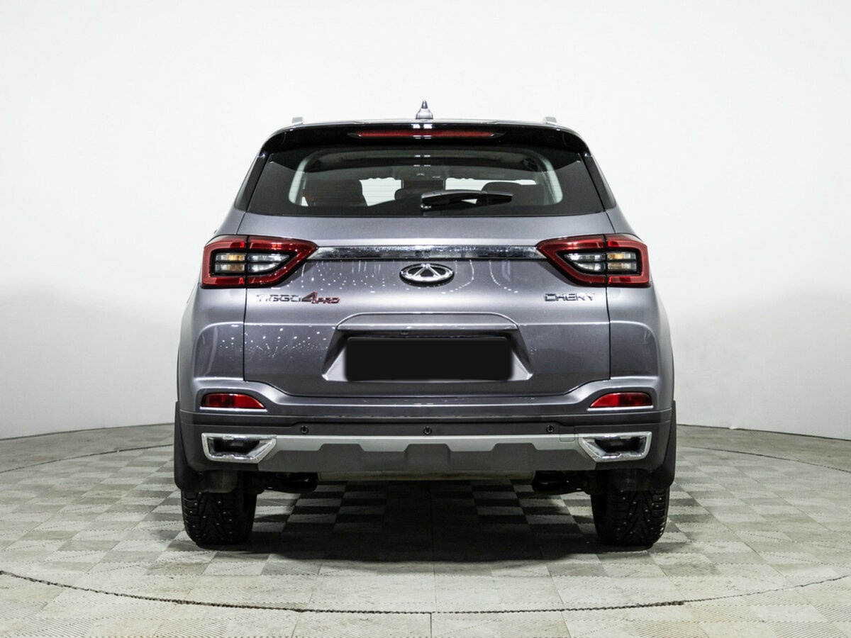 Продажа Б/У Чери Тигго 4 Про. Фото: #5