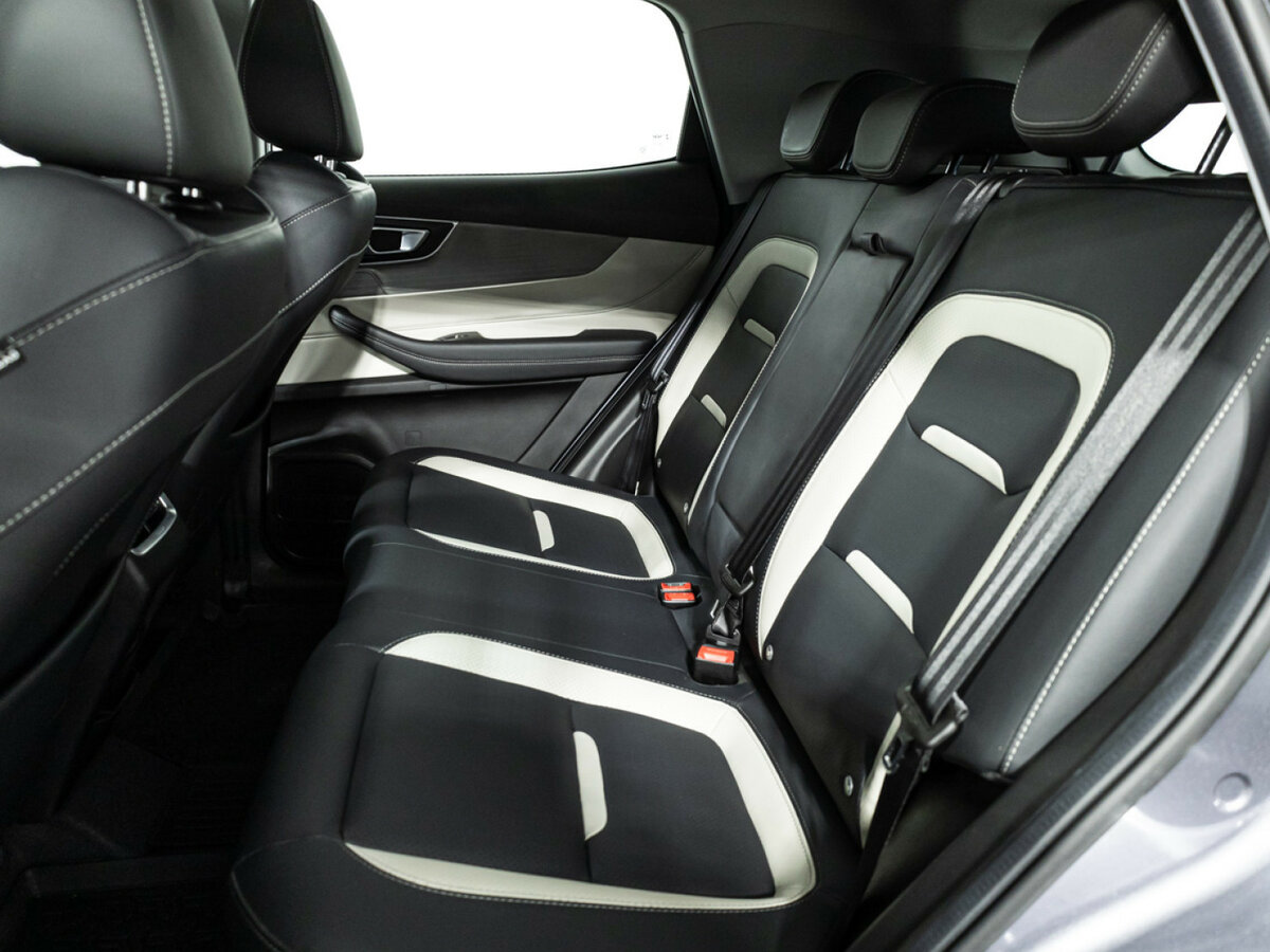 Продажа Б/У Чери Тигго 4 Про. Фото: #8