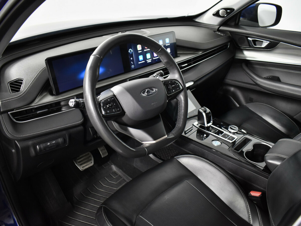 Купить Chery Tiggo 8 Pro Max с пробегом. Фото: #6