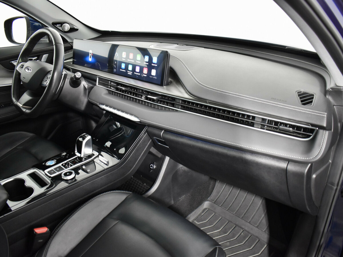 Купить Chery Tiggo 8 Pro Max с пробегом. Фото: #12