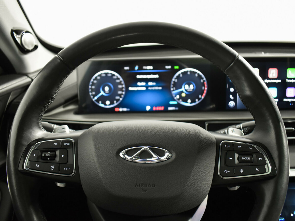 Купить Chery Tiggo 8 Pro Max с пробегом. Фото: #14