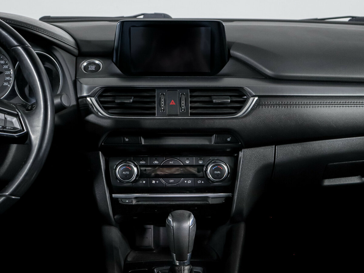 Купить Mazda 6 с пробегом. Фото: #10