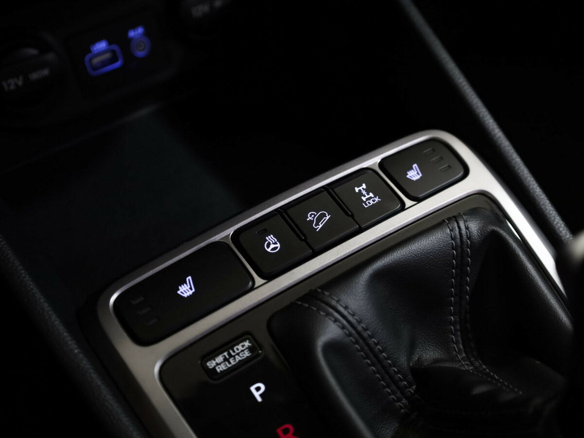 Купить Hyundai Creta с пробегом. Фото: #15