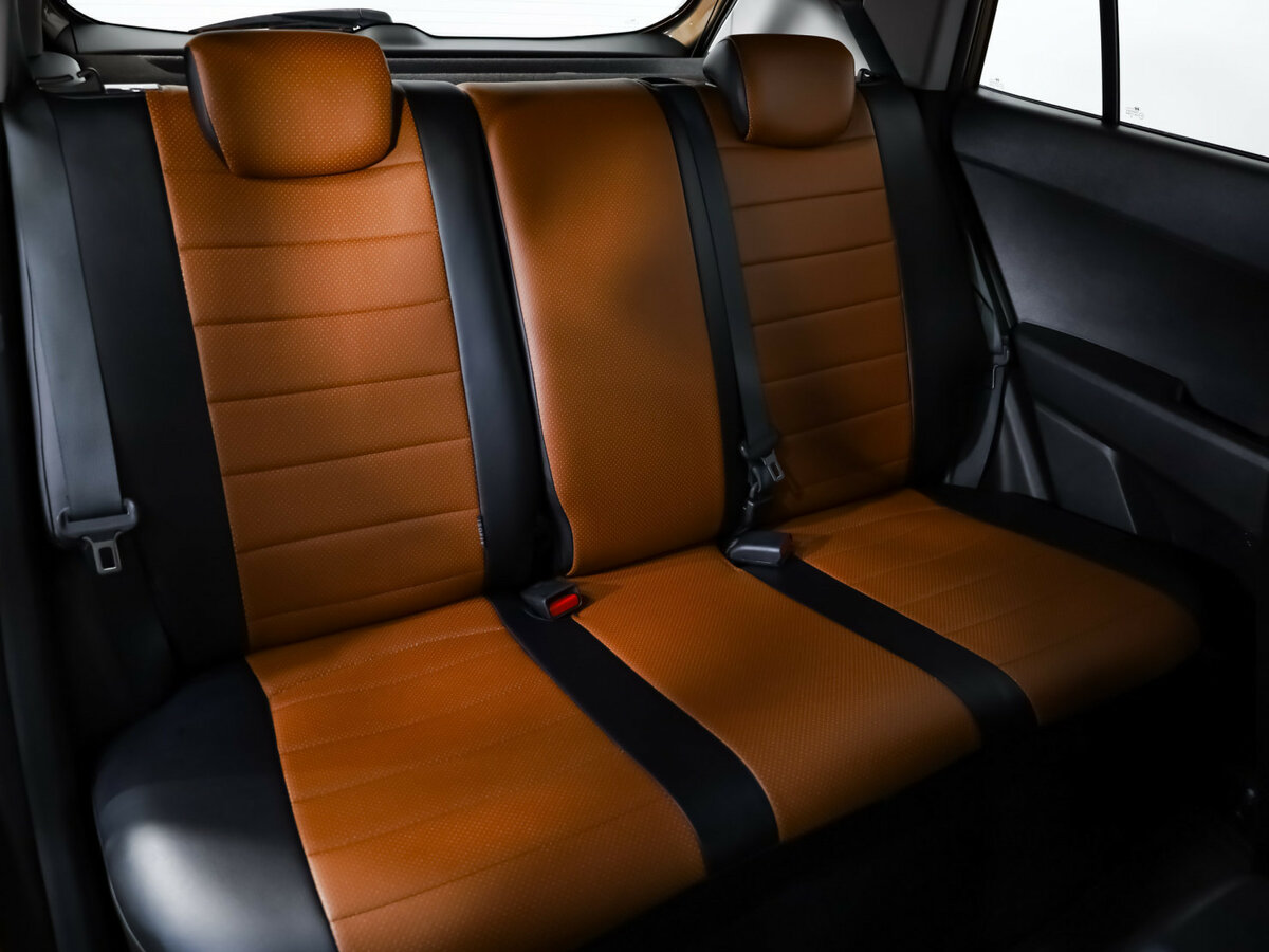 Купить Hyundai Creta с пробегом. Фото: #19