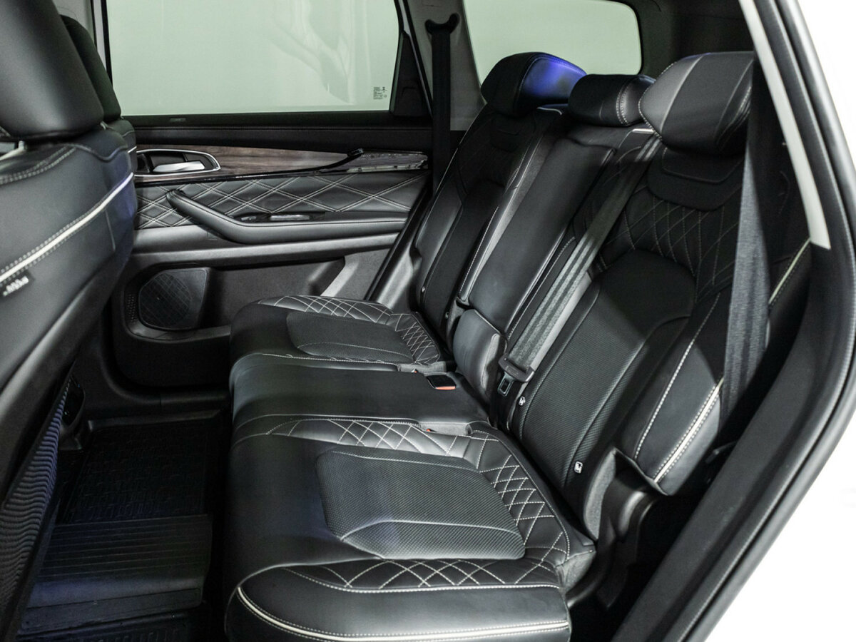 Купить EXEED VX с пробегом. Фото: #9