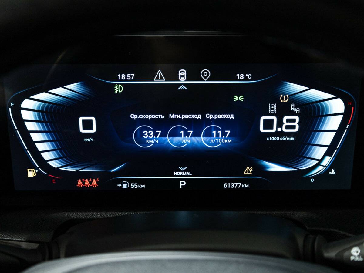 Купить EXEED VX с пробегом. Фото: #11