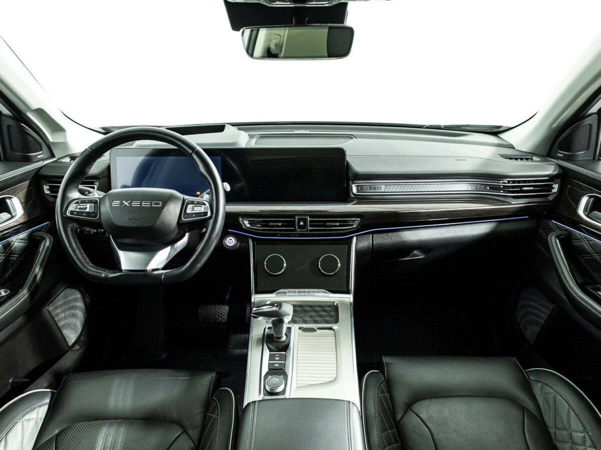 Купить EXEED VX с пробегом. Фото: #12