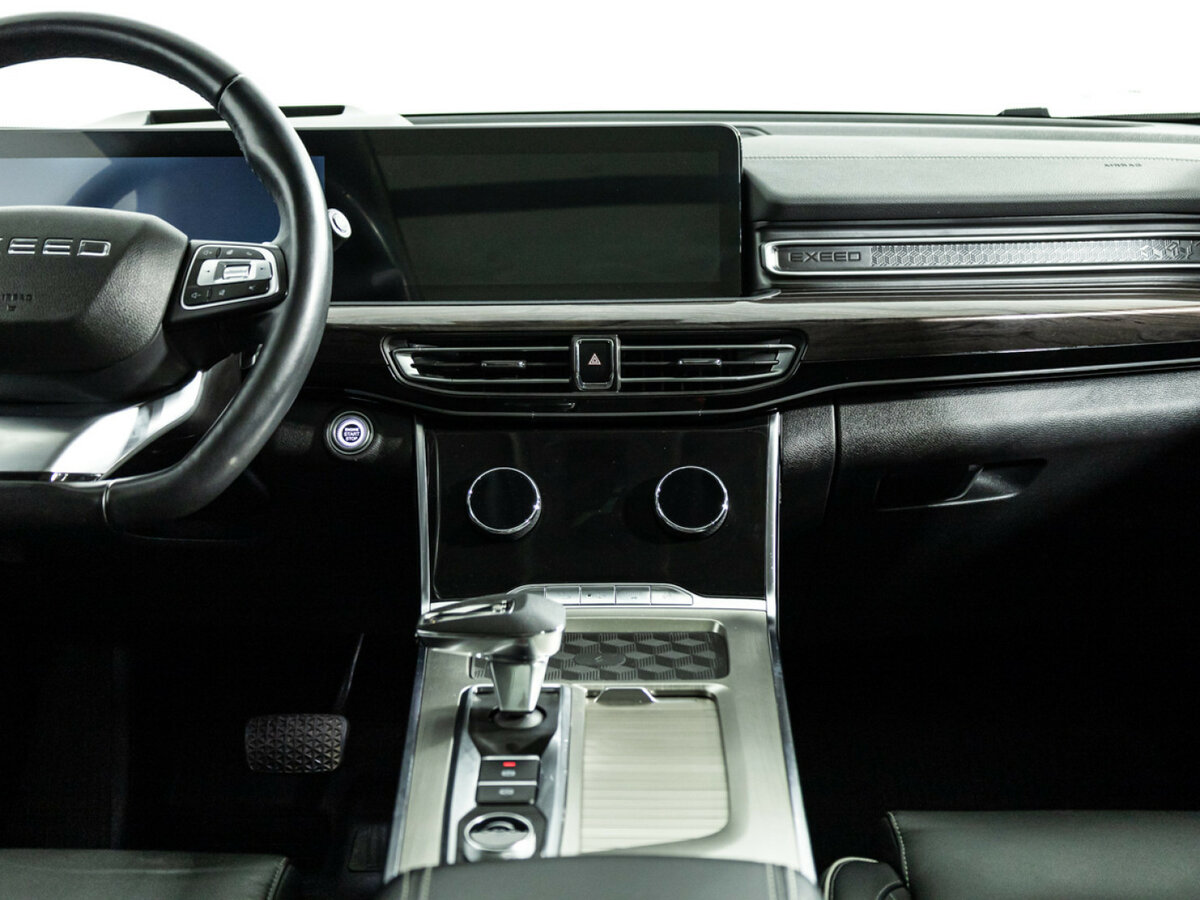 Купить EXEED VX с пробегом. Фото: #13