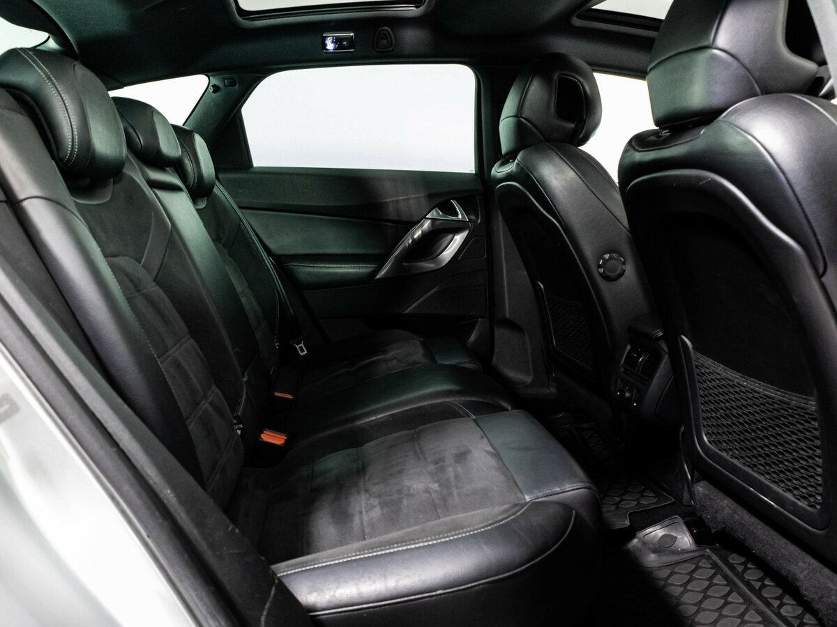 Купить Citroen DS5 с пробегом. Фото: #18