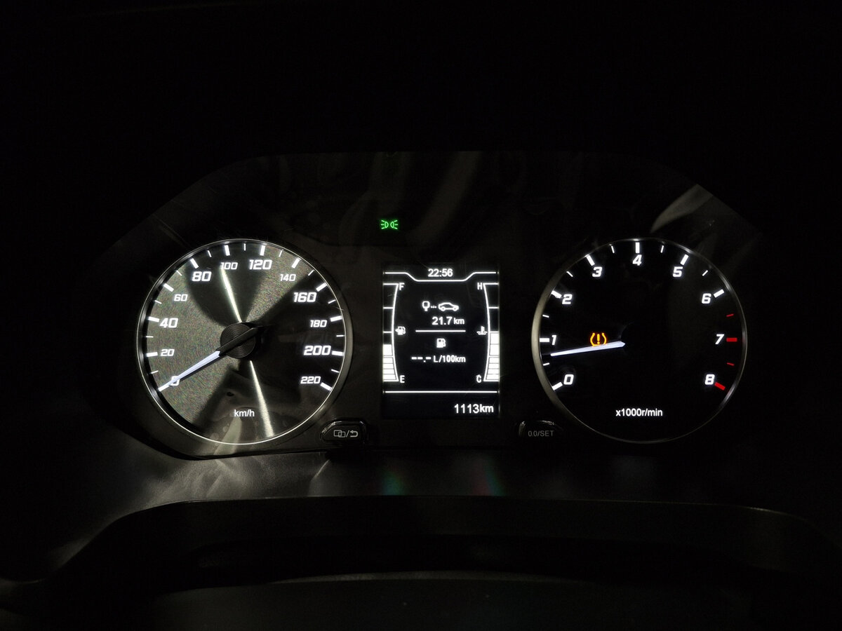 Купить Chery Tiggo 4 Pro с пробегом. Фото: #11