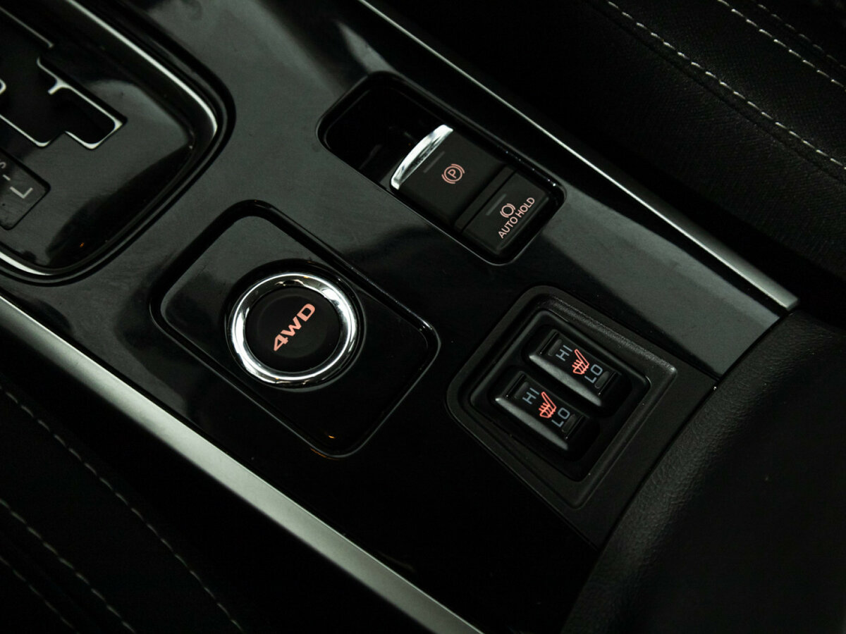 Купить Mitsubishi Outlander с пробегом. Фото: #15
