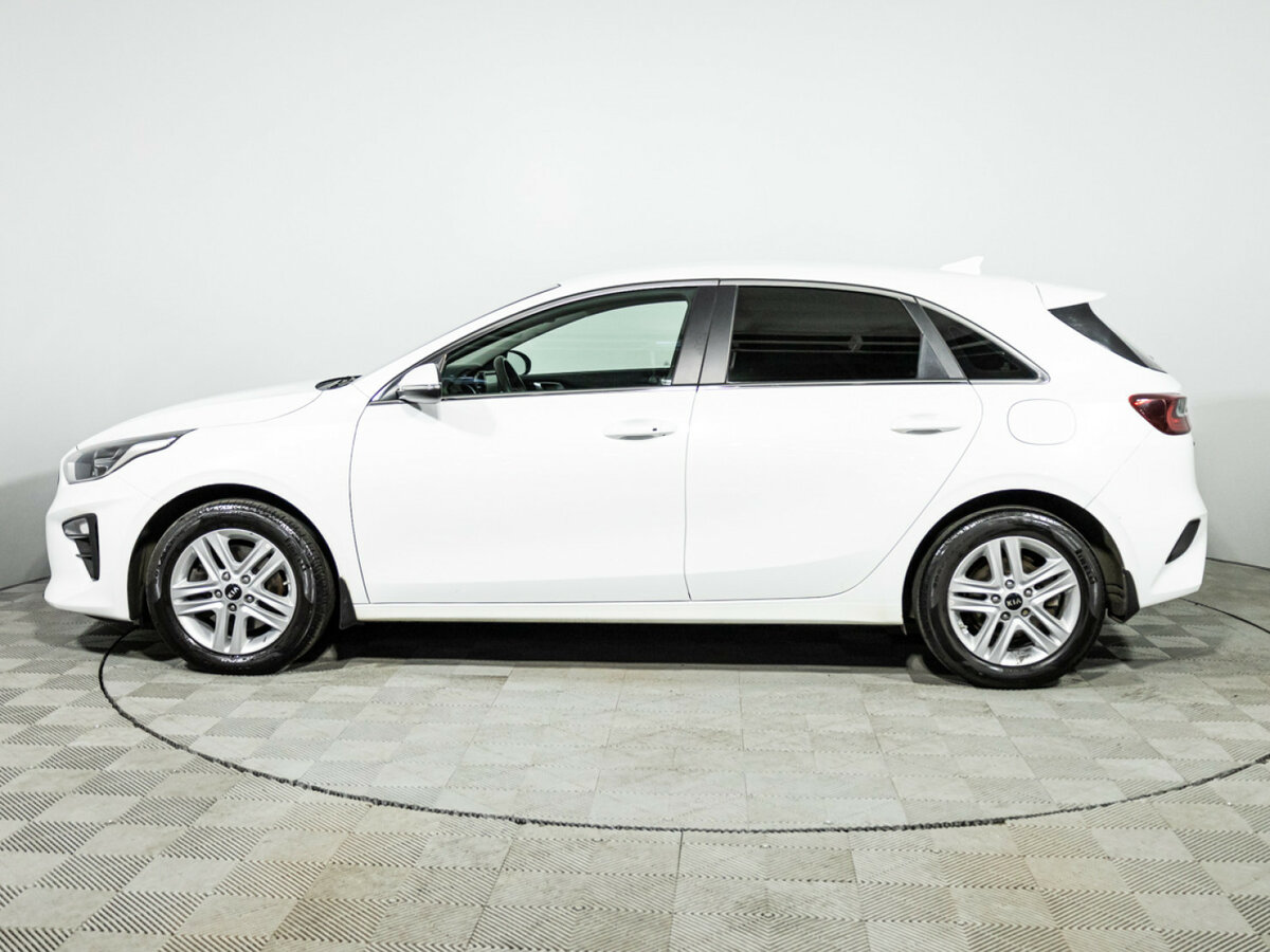 Купить Kia Ceed с пробегом. Фото: #7