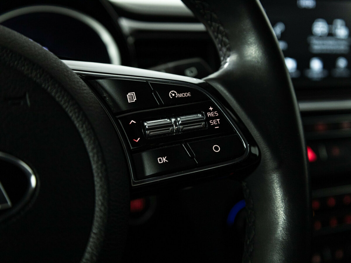 Купить Kia Ceed с пробегом. Фото: #17