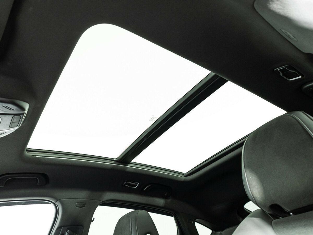 Купить Geely Tugella с пробегом. Фото: #16