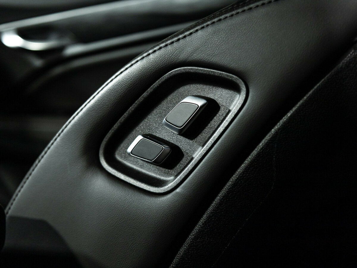 Купить Geely Tugella с пробегом. Фото: #19