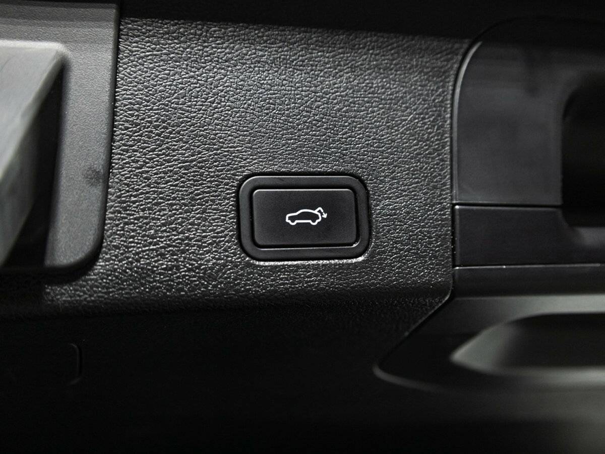 Купить Geely Tugella с пробегом. Фото: #20