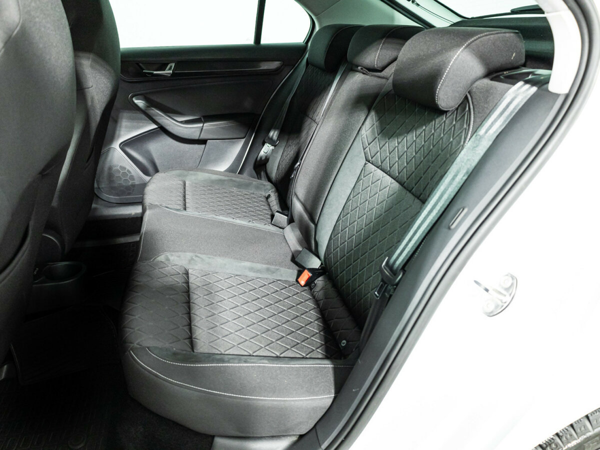 Продажа Б/У Шкода Рапид. Фото: #9