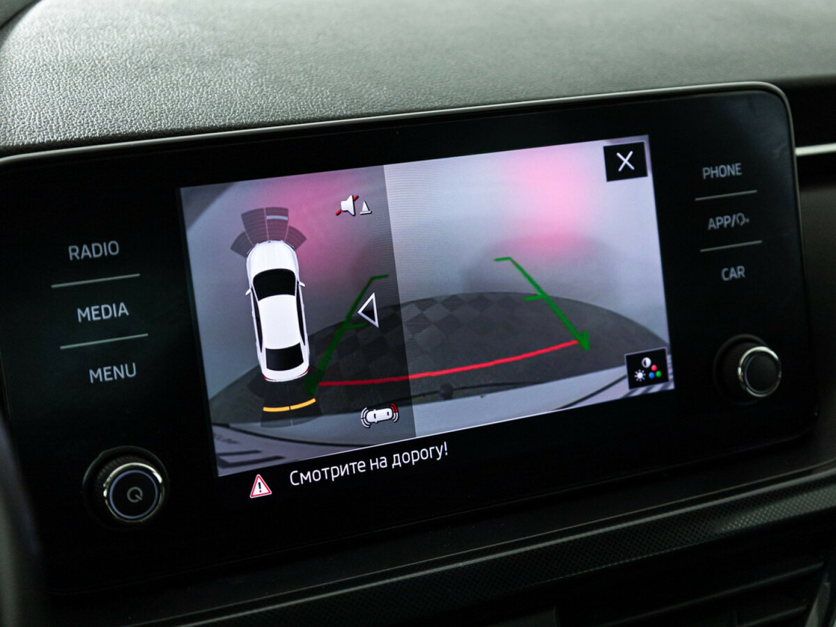 Продажа Б/У Шкода Рапид. Фото: #17