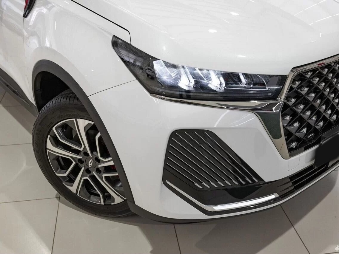 Купить Chery Tiggo 7 Pro Max с пробегом. Фото: #9