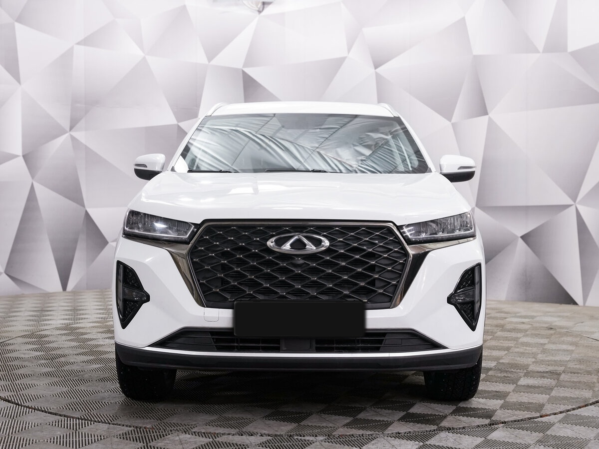 Купить Chery Tiggo 7 Pro Max с пробегом. Фото: #7