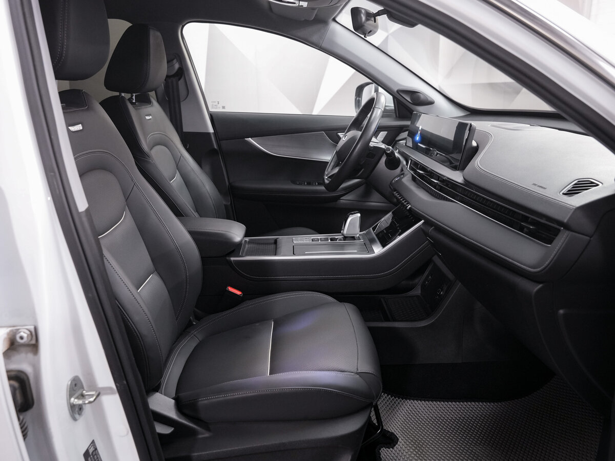 Купить Chery Tiggo 7 Pro Max с пробегом. Фото: #11