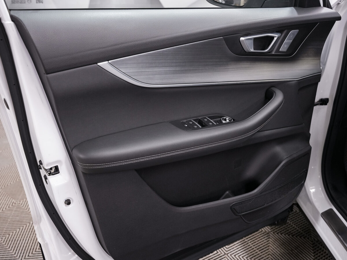 Купить Chery Tiggo 7 Pro Max с пробегом. Фото: #15