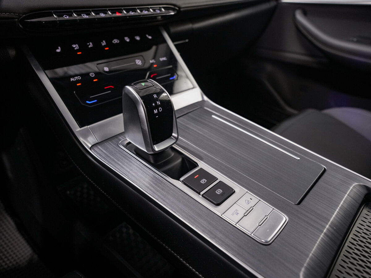 Купить Chery Tiggo 7 Pro Max с пробегом. Фото: #17