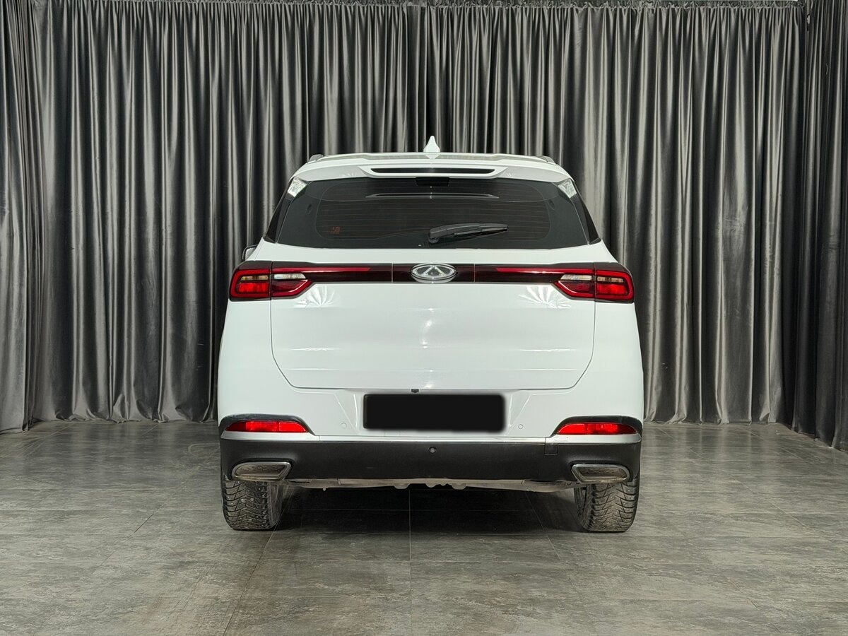 Купить Chery Tiggo 7 Pro с пробегом. Фото: #6