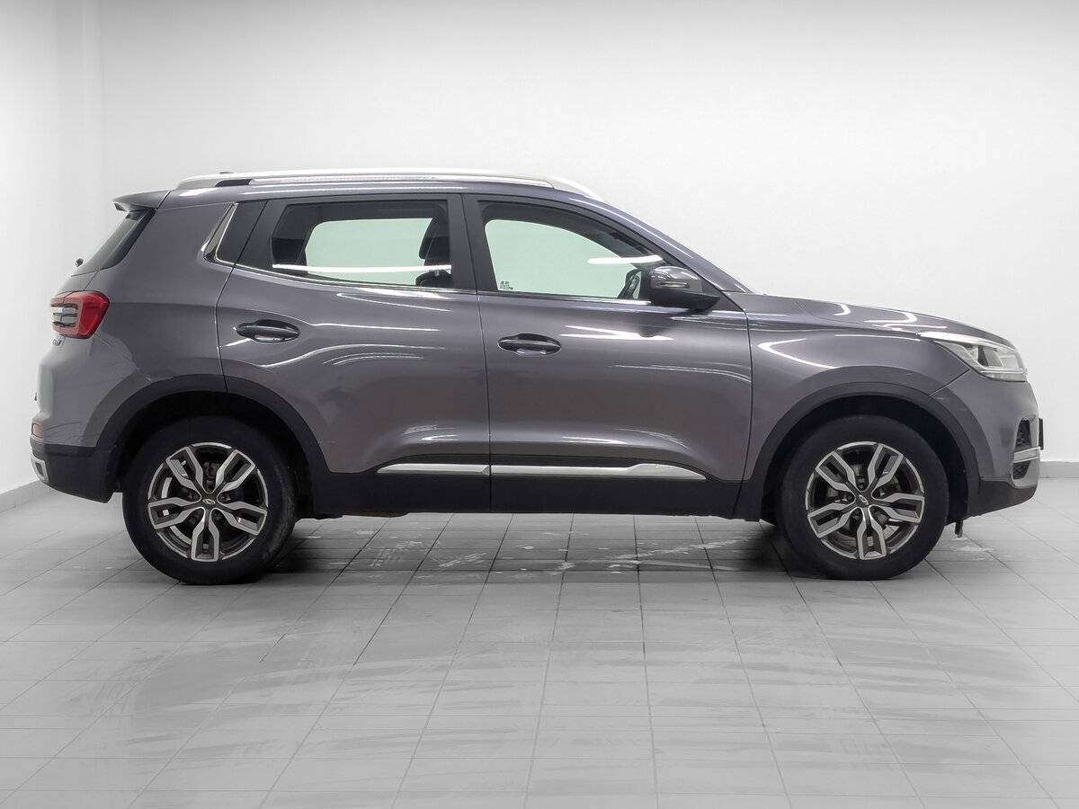 Купить Chery Tiggo 4 с пробегом. Фото: #3