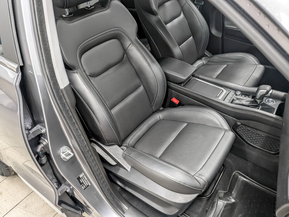 Купить Chery Tiggo 4 с пробегом. Фото: #22