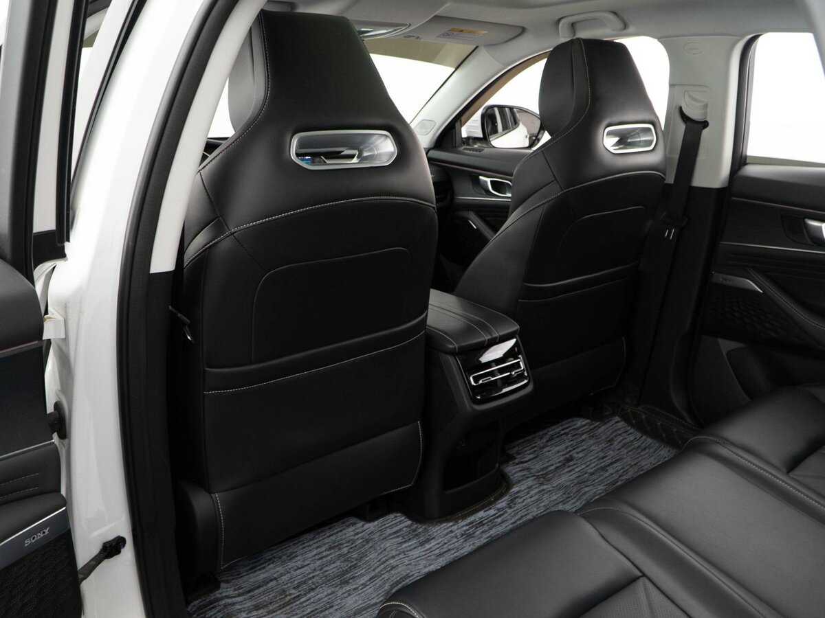 Купить Changan UNI-K с пробегом. Фото: #9