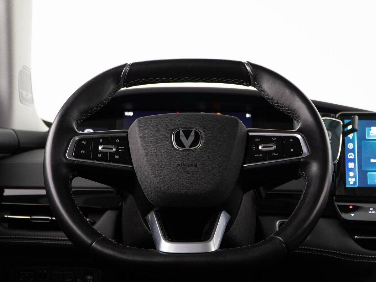 Купить Changan UNI-K с пробегом. Фото: #11