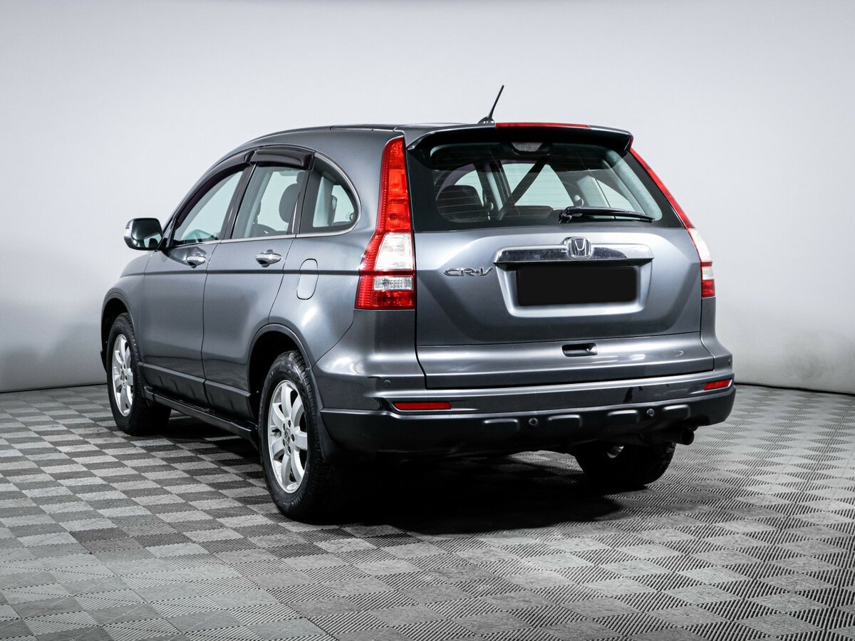 Купить Honda CR-V с пробегом. Фото: #6