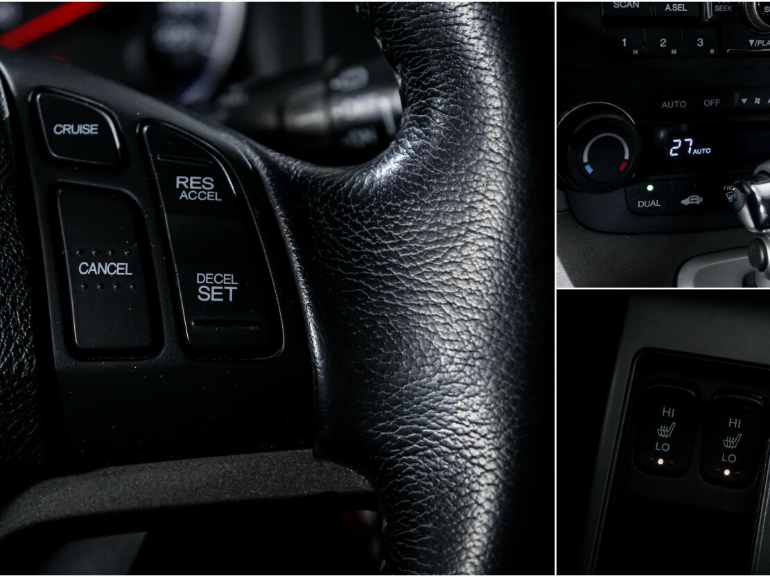 Купить Honda CR-V с пробегом. Фото: #12