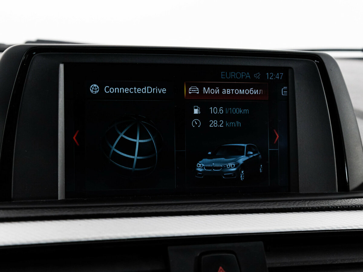 Купить BMW 1 серии с пробегом. Фото: #14