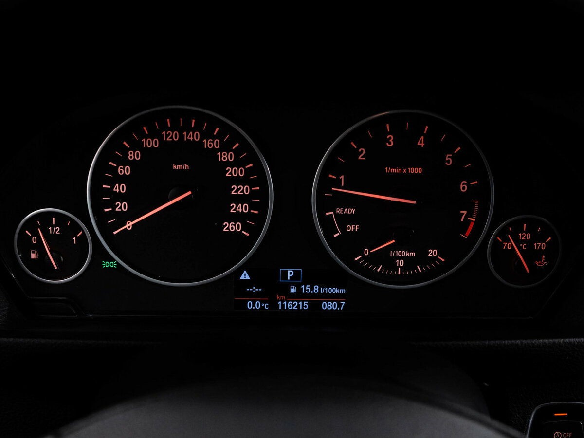 Купить BMW 3 серии с пробегом. Фото: #23