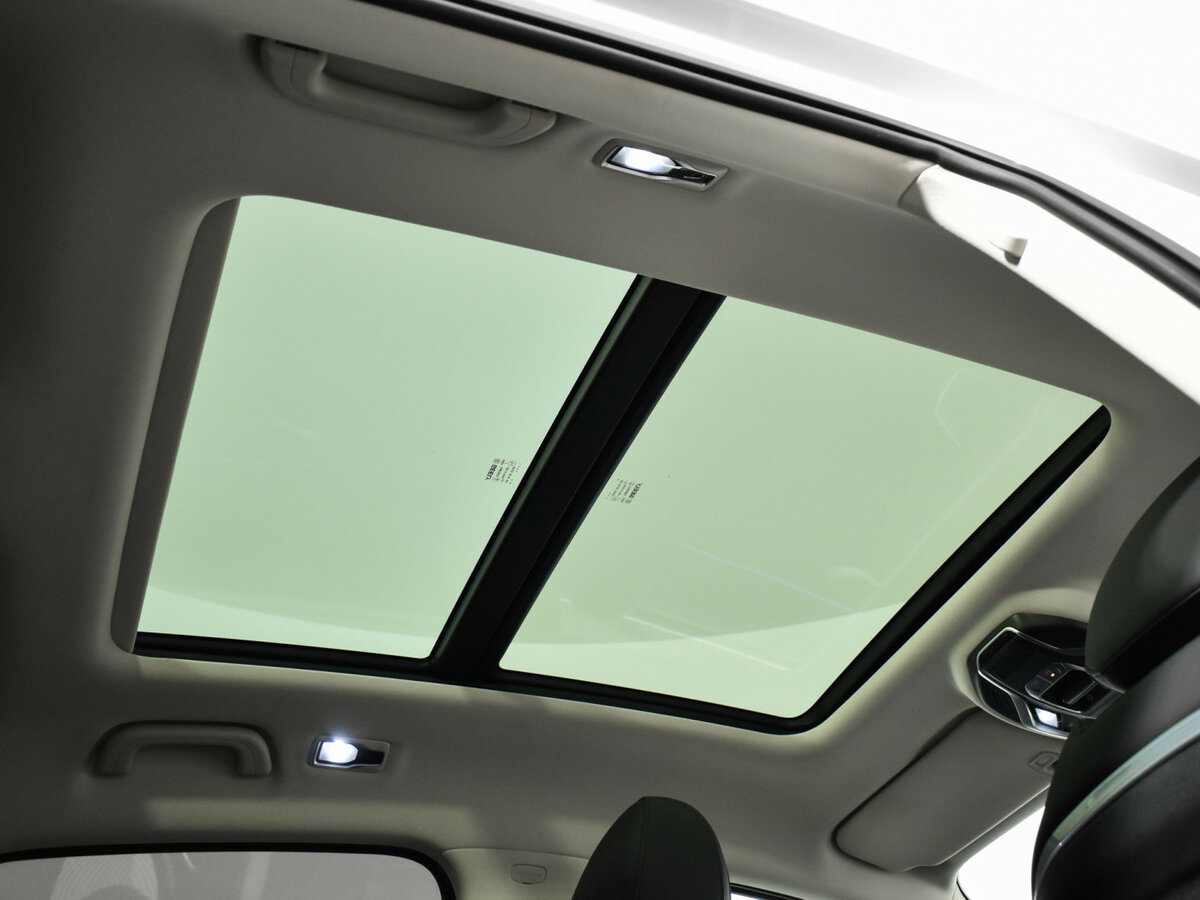 Купить Geely Tugella с пробегом. Фото: #12