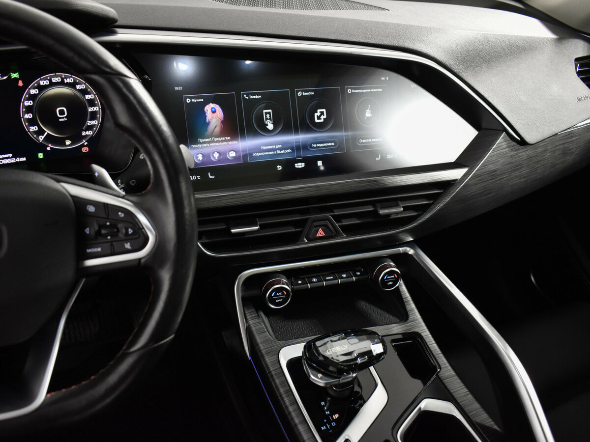 Купить Geely Tugella с пробегом. Фото: #16