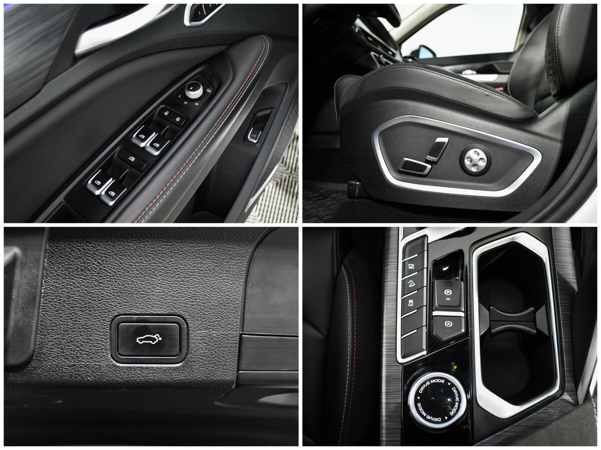 Купить Geely Tugella с пробегом. Фото: #18