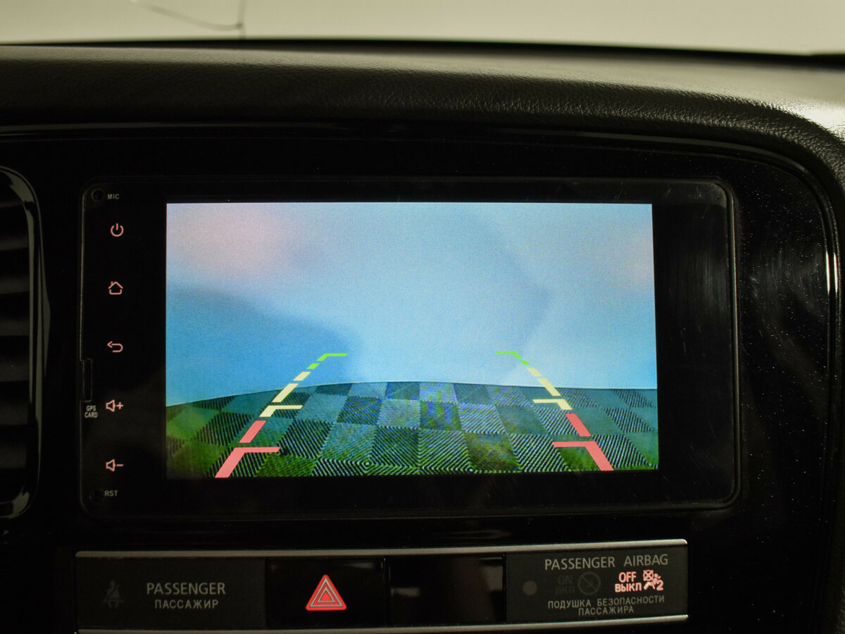 Купить Mitsubishi Outlander с пробегом. Фото: #13