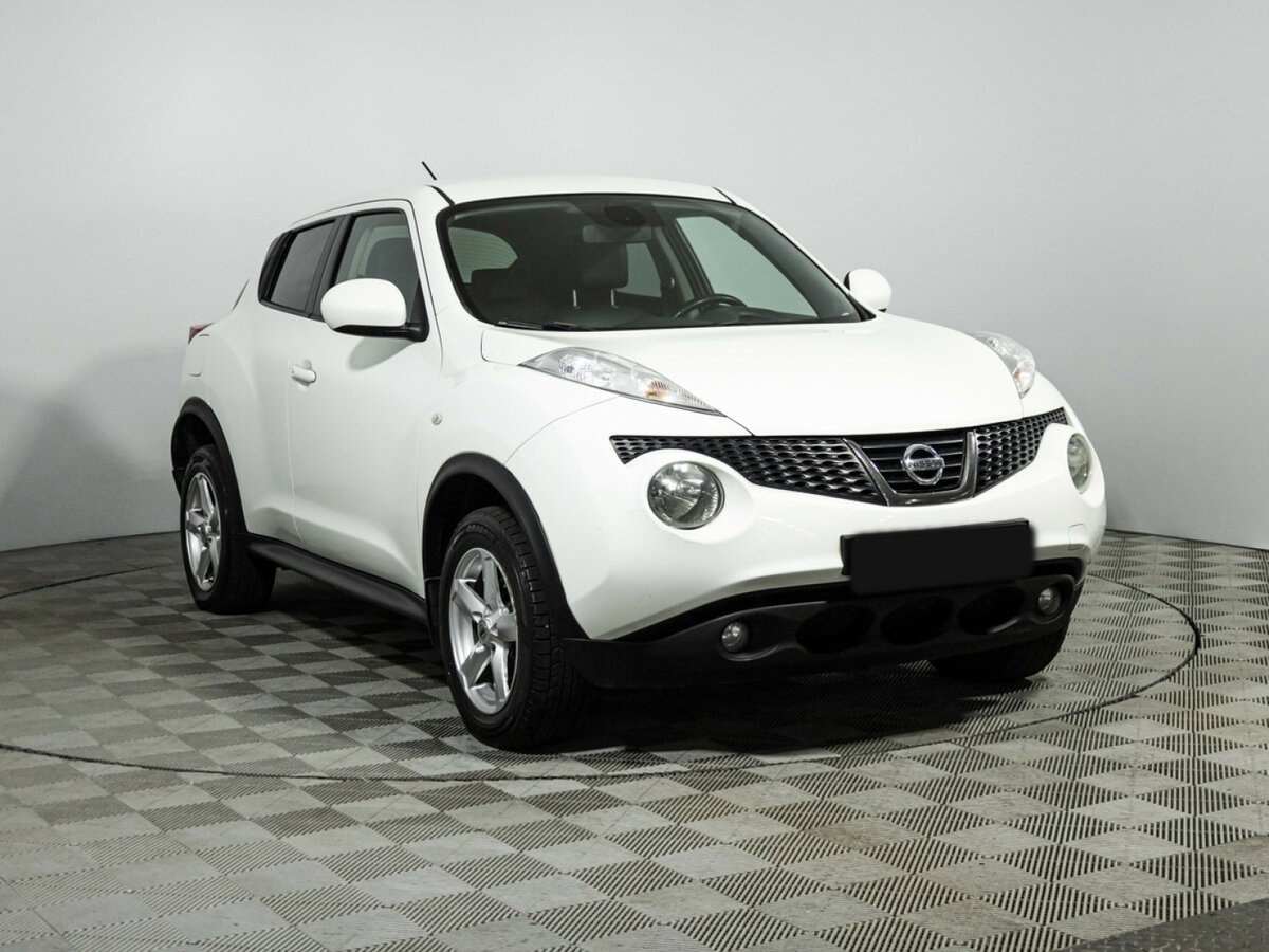Купить Nissan Juke с пробегом. Фото: #2