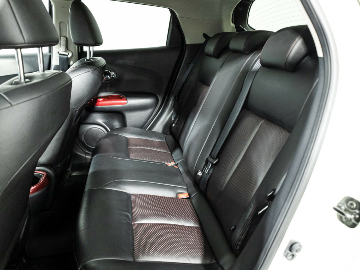 Купить Nissan Juke с пробегом. Фото: #9