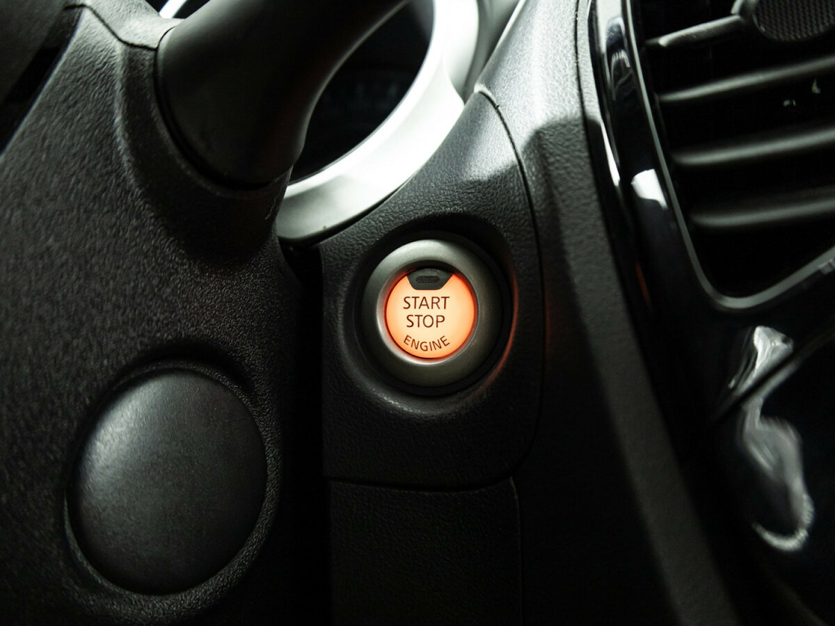 Купить Nissan Juke с пробегом. Фото: #17